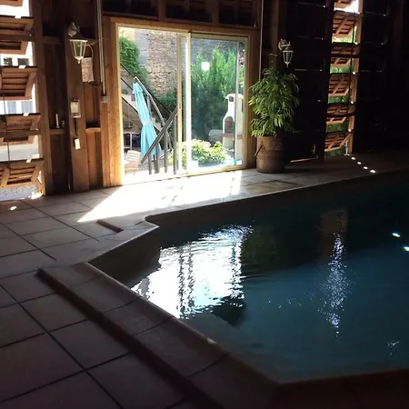 Hébergement de vacances Les Rosiers Gites *