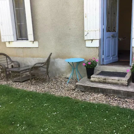 Les Rosiers Gites *
