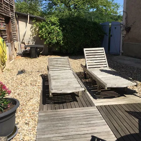 Hébergement de vacances Les Rosiers Gites